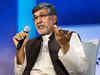 Kailash Satyarthi gets Harvard Humanitarian of the Year Award