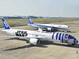 This is world's 1st Star Wars-themed jet