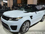 Range Rover SVR hits Indian streets for Rs 2.03 cr