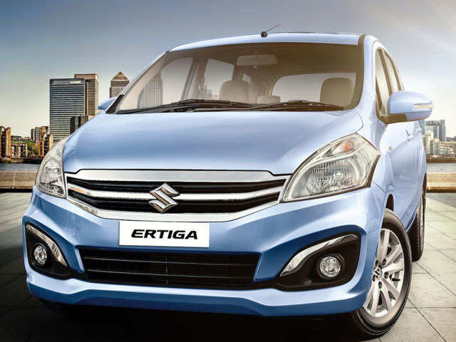 Maruti launches updated Ertiga priced at Rs 5.99 lakh