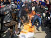 Kashmir Sikh group protests Granth Sahib's alleged desecration