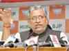 Election Commission 'cautions' Sushil Modi for offering freebies to voters