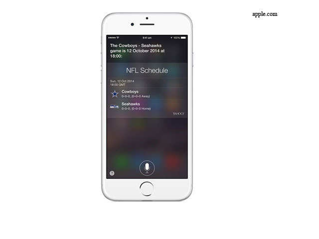 Always-on Hey Siri