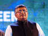 Bihar polls: No rallies of PM Modi have been cancelled, figment of Nitish Kumar's imagination, says Ravi Shankar Prasad