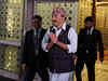 Nepal Deputy PM Kamal Thapa meets Rajnath Singh