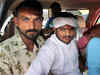 Rajkot police detains Hardik Patel, protests at few places in Gujarat