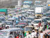 Outer ring road traffic a nightmare for HBR layout