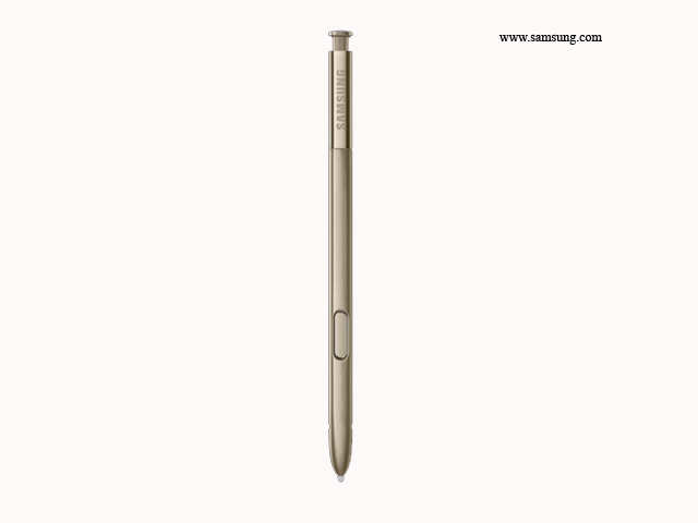 The new S-Pen