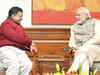 Don’t be stubborn, let’s work together: Arvind Kejriwal to PM Modi