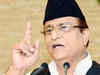 Tight-lipped due to respect for Mulayam Singh Yadav: Azam Khan