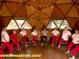 The Ashram, California, USA - Live like a soldier