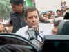 Burning of dalits: Rahul Gandhi loses cool over photo-op charge