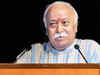 "Small episodes" occur but country will remain united: Mohan Bhagwat