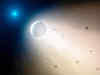 NASA probe spots dead star 'killing' a planet