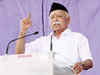 Small, exaggerated episodes cannot distort Hindu culture: RSS chief Mohan Bhagwat