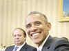 Barack Obama, Nawaz Sharif call for sustained, resilient Indo-Pak talks