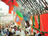 BJP heads for majority in LAHDC polls