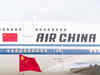 Air China to start Beijing-Mumbai flight, end Shanghai service
