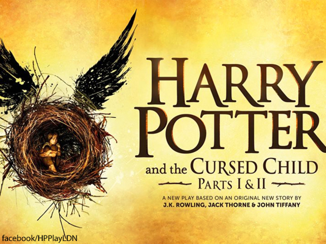 Harry Potter S New Play Is Set 19 Years After The Last Book The Economic Times