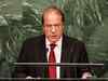 Pakistan PM Nawaz Sharif faces contempt case for speaking English at UN