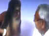 BJP video shows Nitish visited a tantrik who said 'Lalu murdabad'