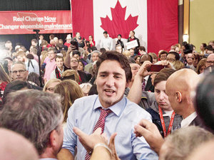 Punjabi Canadians Won 18 Seats In The Recent Election In Canada The Economic Times