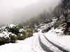 Hundreds of tourists stranded in Pakistan after snowfall