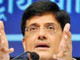 I'm not there to give cash sops, says Goyal