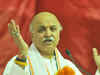 Centre should hike budget allocation for health: Pravin Togadia