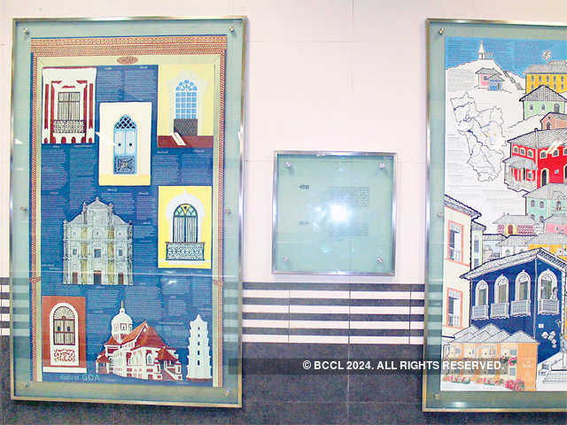Art gallery of crafts maps inaugurated