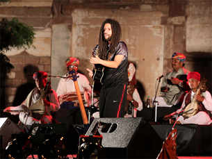 Rajasthan International Folk Festival