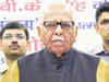 Samajwadi Party slams UP Governor Ram Naik, dubs him as RSS worker
