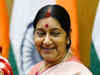 AIADMK MPs meet Swaraj, seek solution to fishermen issue
