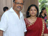 Captain G R Gopinath at the wedding function