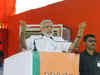 Prime Minister Narendra Modi balancing Bihar visit with India-Africa summit