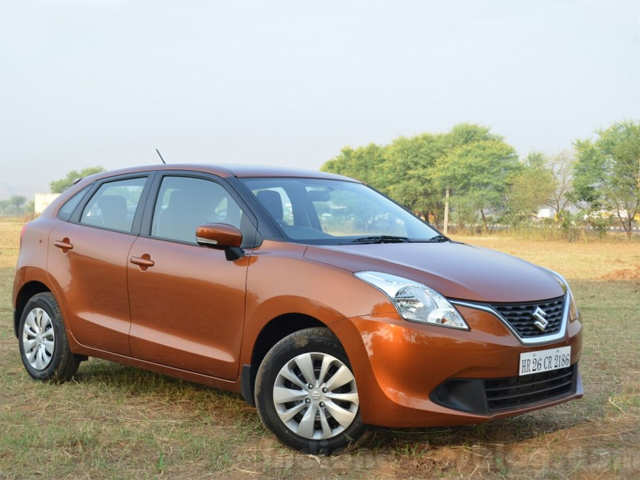 Maruti Baleno: Features and specifications