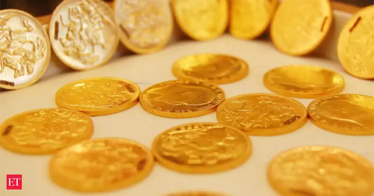Ashok Chakra to give desi gold coins a brand new spin - The Economic Times