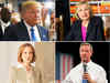 12 presidential candidates & their first job