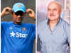 Anupam Kher playing Dhoni's father in biopic