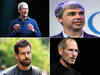 Here's who greats like Steve Jobs and Jack Dorsey look up to for inspiration