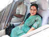 Sushma Swaraj's intervention sought to free sailor jailed in Nigeria