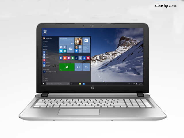 HP Pavilion 15-AB219TX – Rs 53,300