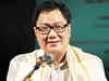 Don Chhota Rajan arrested in Bali, didn’t Surrender: MoS Kiren Rijiju