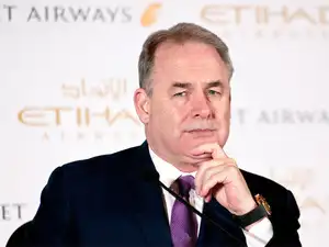 He said that partnerships and collaboration were the most tangible way to grow in today's highly competitive business environment. He said that partnerships and collaboration were the most tangible way to grow in today's highly competitive business environment.