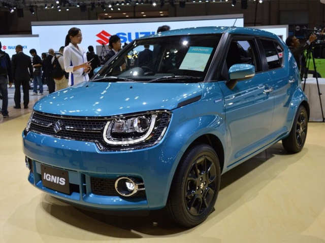 Suzuki is yet to reveal the detailed specifications