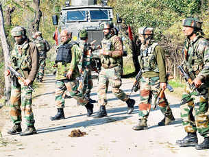 Encounter in Kulgam