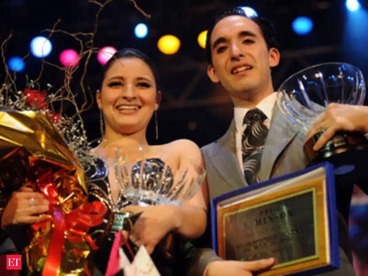 7th Tango Dance World Championship - | The Economic Times