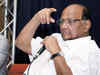 Sharad Pawar to hold rally against Maha govt on Oct 31