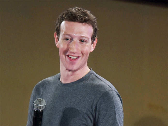 Facebook Chief Mark Zuckerberg Says He Supports The Concept Net