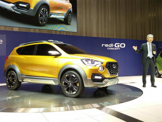 Next Datsun will launch in early 2016